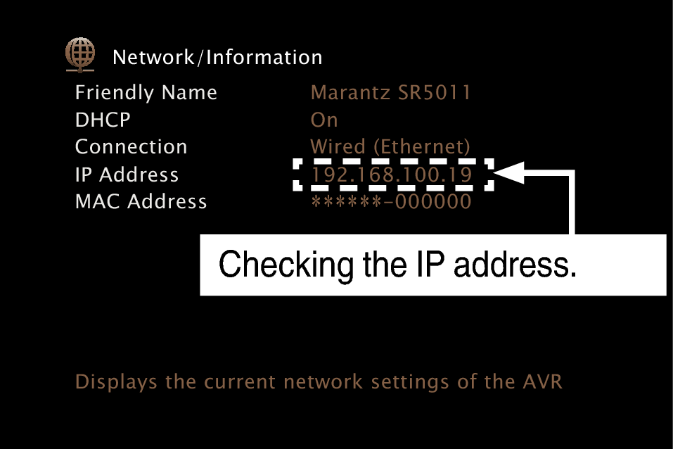 GUI NetworkInfo 5011